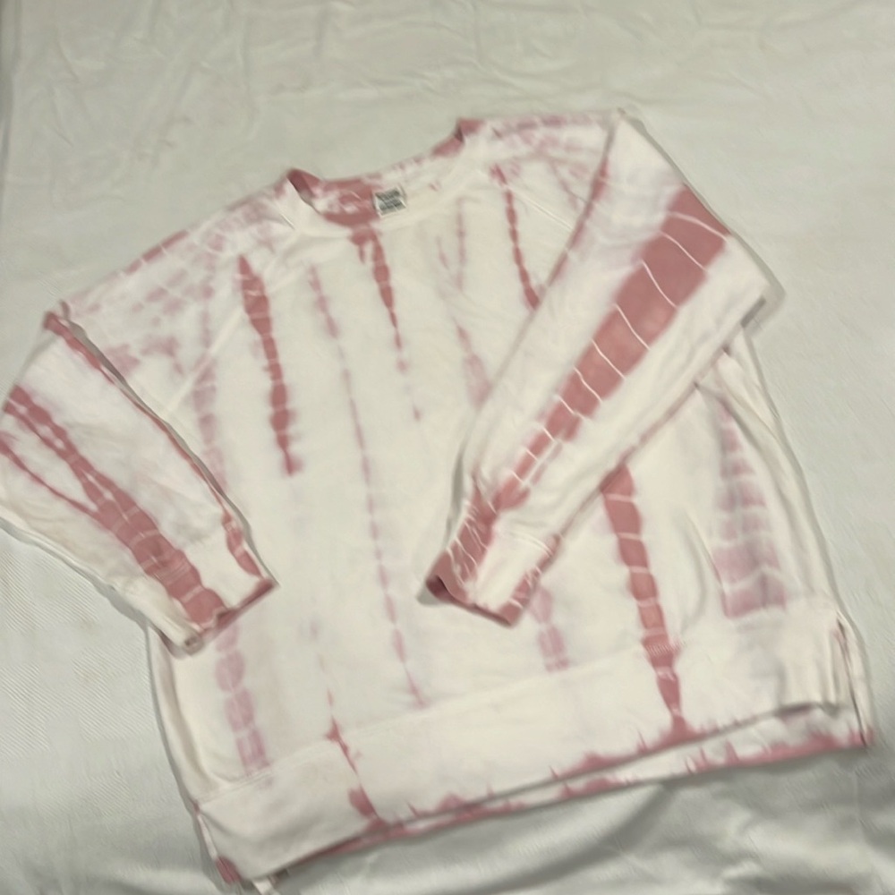 Victoria secret sweatshirt